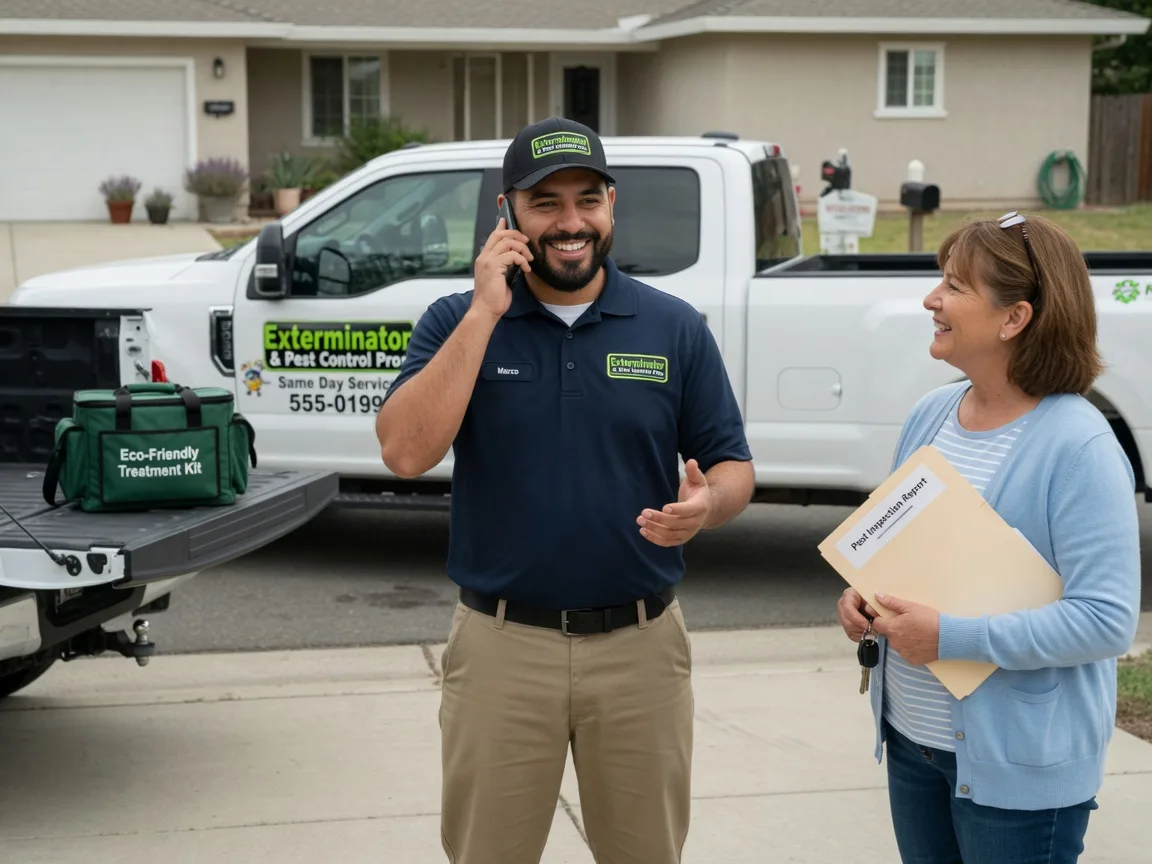 Emergency Pest Control Zirconia, NC FAQs